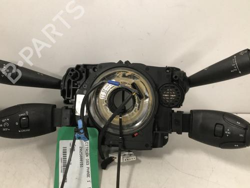 Steering column stalk CITROËN DS3 (SA_) 1.6 VTi 120 | BP33593006I23  - Image 5