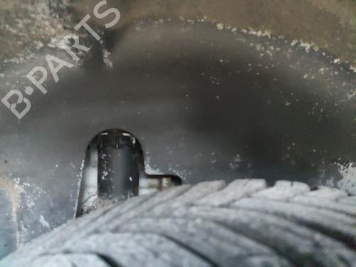 Used Left rear shock absorber Left rear shock absorber PEUGEOT 208 I (CA_, CC_) 1.4 HDi (68 hp) 35912503 35912503
