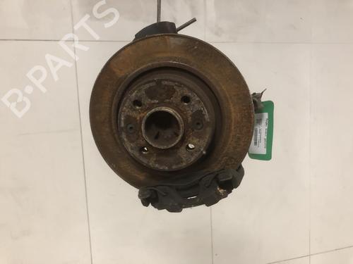 Left front steering knuckle RENAULT TWINGO III (BCM_, BCA_) | BP35915030M25 - Image 3