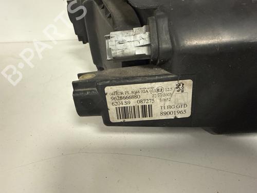 left-headlight-peugeot-206-sw-2ek-2002-34126098 main image