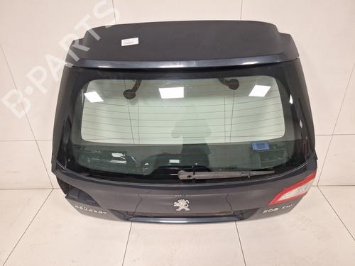 Used Tailgate Tailgate PEUGEOT 508 SW I (8E_) 1.6 HDi (115 hp) 33601493 33601493