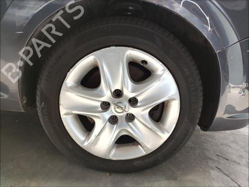 Used Jack Kit Jack Kit OPEL ZAFIRA / ZAFIRA FAMILY B (A05) 1.9 CDTI (M75) (120 hp) 35909484 35909484