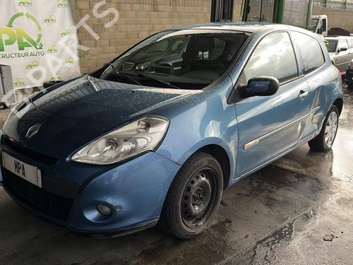 Left front window switch RENAULT CLIO III (BR0/1, CR0/1) 1.5 dCi | BP36580789I27 - Image 5