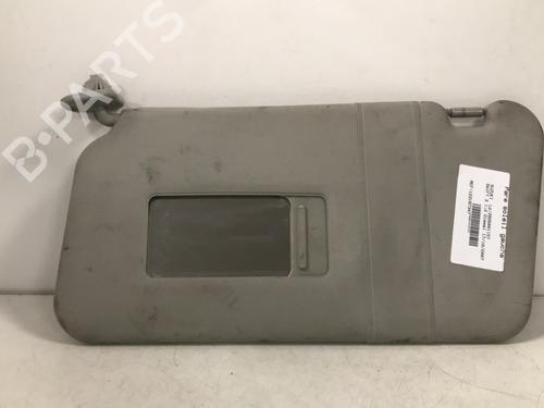 Used Left sun visor Left sun visor SUZUKI SWIFT III (MZ, EZ) 1.3 DDiS (RS413D) (69 hp) 33708467 33708467