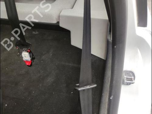 Cinto de segurança traseiro esquerdo Cinto de segurança traseiro esquerdo RENAULT SCÉNIC III (JZ0/1_) 1.5 dCi (JZ02, JZ0R) (95 hp) 36576013 36576013