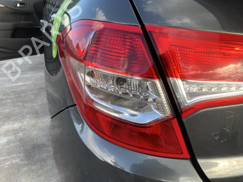 Left taillight CITROËN C4 II (NC_) 1.6 HDi 90 | BP35914942C34 - Image 2