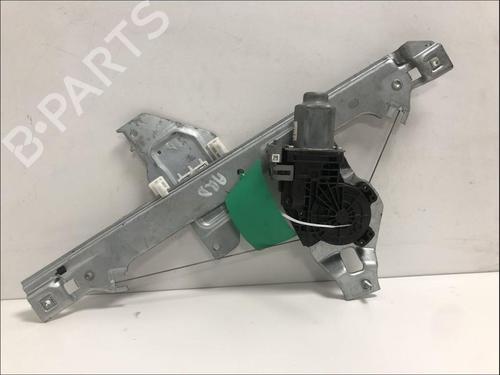 Rear right window mechanism CITROËN C3 II (SC_) 1.2 VTi 82 | BP37752477C25 - Image 2