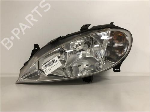 Used Left headlight Left headlight 36573709 36573709