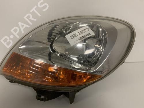 Left headlight RENAULT KANGOO Express (FC0/1_) 1.5 dCi (FC07, FC1R) | BP33592119C28 - Image 5