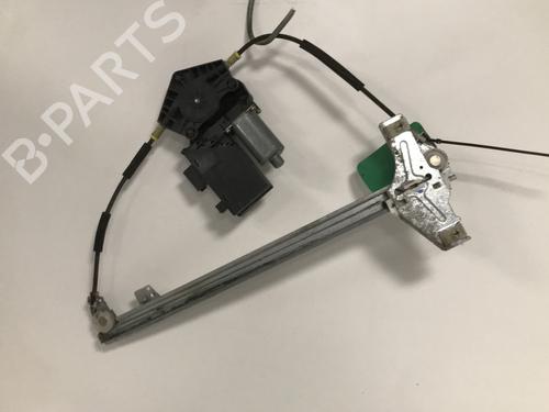 Used Front left window mechanism Front left window mechanism PEUGEOT 307 (3A/C) 2.0 HDi 90 (90 hp) 33599088 33599088