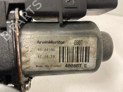 Rear left window mechanism RENAULT ESPACE IV (JK0/1_) 2.2 dCi (JK0H) | BP35993611C24 - Image 3