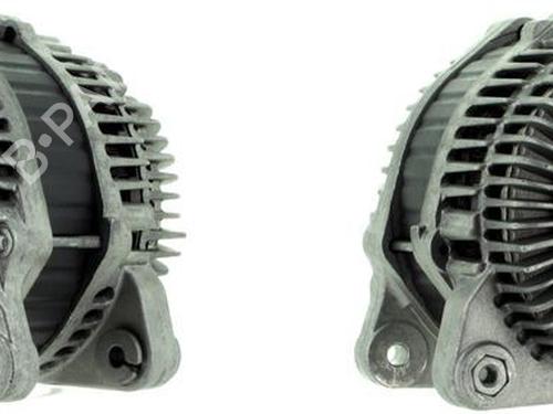 Used Alternator Alternator RENAULT MEGANE III Coupe (DZ0/1_) 1.5 dCi (DZ0B) (106 hp) 33604184 33604184