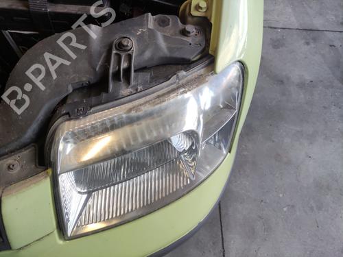 Used Left headlight Left headlight FIAT PANDA (169_) 1.3 D Multijet (169.AXC1A) (70 hp) 35910462 35910462