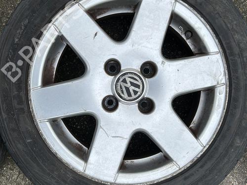 Used Rim Rim VW POLO III (6N1) [1994-1999] 33601645 33601645