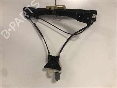 Used Front right window mechanism Front right window mechanism SKODA RAPID Spaceback (NH1) [2012-2019] 33580671 33580671