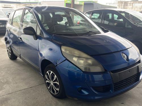Left front window switch RENAULT SCÉNIC III (JZ0/1_) 1.5 dCi | BP36581554I27  - Image 5