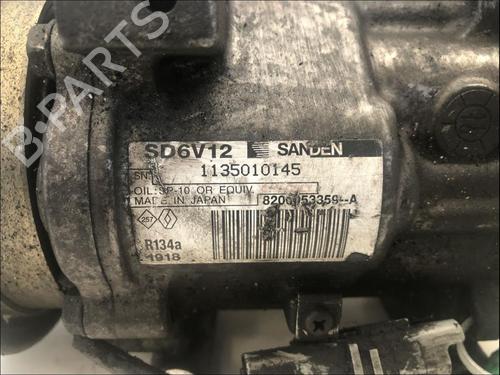 Used AC compressor AC compressor RENAULT KANGOO Express (FW0/1_) [2008-2026] 33584051 33584051