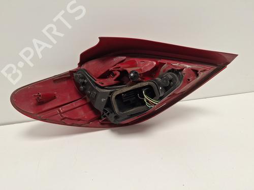 Used Right taillight Right taillight PEUGEOT 207 (WA_, WC_) 1.4 HDi (68 hp) 33589636 33589636