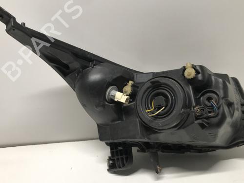 Left headlight CHEVROLET CRUZE (J300) | BP33600085C28 - Image 3