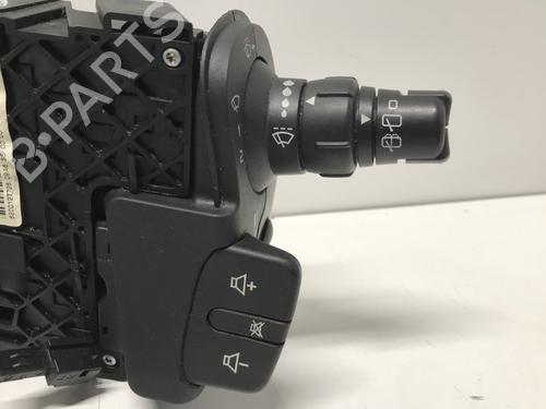 Used Steering column stalk Steering column stalk RENAULT SCÉNIC II (JM0/1_) 1.9 dCi (125 hp) 33601523 33601523