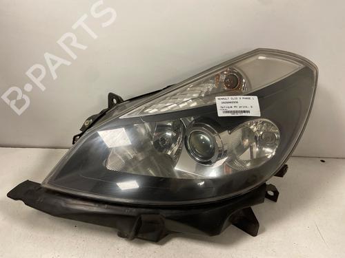 Used Left headlight Left headlight 39256202 39256202