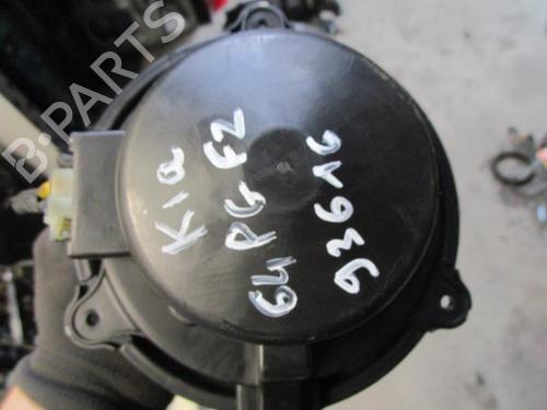Used Heater blower motor Heater blower motor KIA SORENTO I (JC) 2.5 CRDi 4WD (140 hp) 33572569 33572569