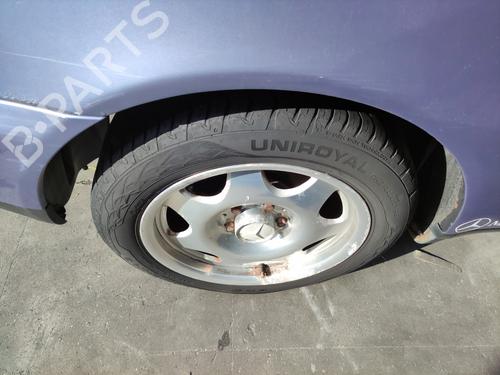 Used Wheel arch Wheel arch MERCEDES-BENZ CLK (C208) CLK 200 (208.335) (136 hp) 36577333 36577333