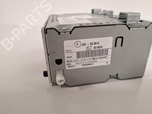Radio FORD FIESTA VI (CB1, CCN) 1.5 TDCi | BP33593468E6 - Image 4