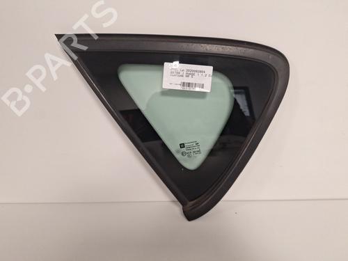 Used Rear left door window Rear left door window OPEL ASTRA J (P10) [2009-2016] 33591791 33591791