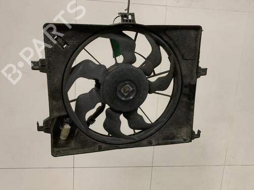 Used Radiator fan Radiator fan HYUNDAI i20 I (PB, PBT) [2008-2015] 33594880 33594880