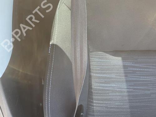 Used Front right seatbelt Front right seatbelt PEUGEOT 208 I (CA_, CC_) 1.4 HDi (68 hp) 34451217 34451217