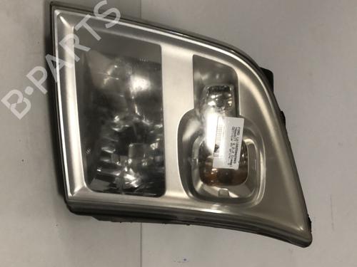 Used Left headlight Left headlight FORD TRANSIT Van (FA_ _) 2.2 TDCi (110 hp) 33598269 33598269