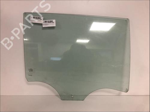 Used Rear right door window Rear right door window SKODA RAPID Spaceback (NH1) [2012-2019] 33580668 33580668