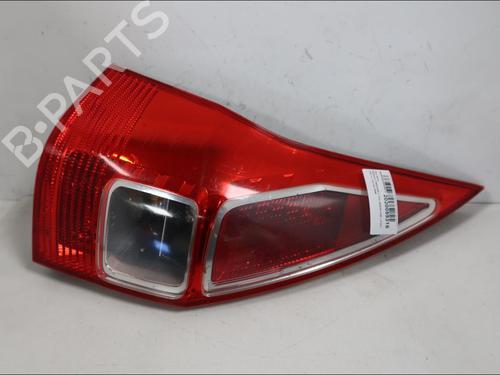 Used Left taillight Left taillight RENAULT MEGANE II Estate (KM0/1_) [2003-2012] 33574795 33574795