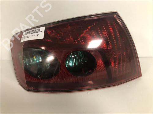 Used Left taillight Left taillight PEUGEOT 407 (6D_) 1.6 HDi 110 (6D9HZC, 6D9HYC) (109 hp) 33584381 33584381