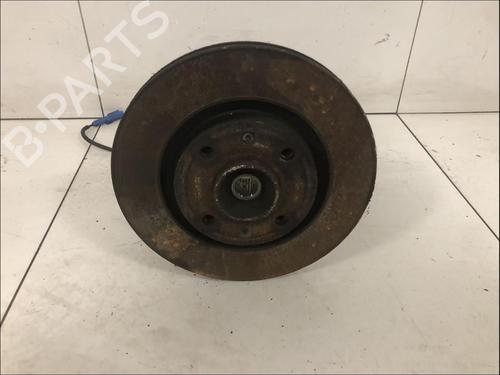 Used Left front steering knuckle Left front steering knuckle PEUGEOT 208 I (CA_, CC_) 1.0 VTi (68 hp) 33587785 33587785