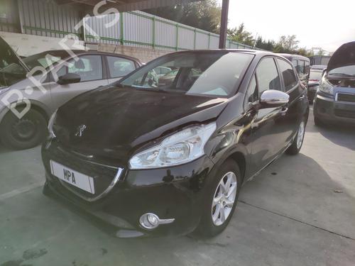Used AC radiator AC radiator PEUGEOT 208 I (CA_, CC_) 1.2 VTI 82 (82 hp) 35911595 35911595
