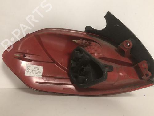 Used Right taillight Right taillight RENAULT CLIO III Grandtour (KR0/1_) 1.5 dCi (KR0F) (86 hp) 33599236 33599236