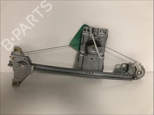 Used Rear left window mechanism Rear left window mechanism PEUGEOT 307 SW (3H) [2002-2009] 33581791 33581791