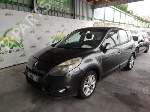 Used Rear axle Rear axle RENAULT SCÉNIC III (JZ0/1_) 2.0 dCi (JZ0Y, JZ26) (150 hp) 33594095 33594095