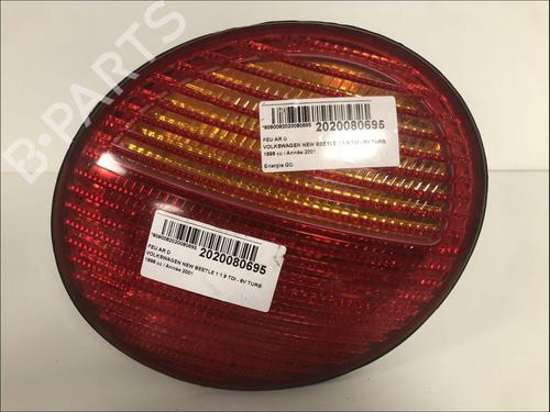 Used Right taillight Right taillight VW NEW BEETLE (9C1, 1C1) 1.9 TDI (90 hp) 33583869 33583869