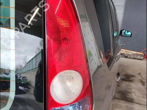 Used Right taillight Right taillight RENAULT ESPACE IV (JK0/1_) 2.2 dCi (JK0H) (150 hp) 33579524 33579524