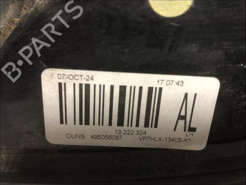 Used Left taillight Left taillight OPEL ASTRA H (A04) [2004-2014] 33580482 33580482