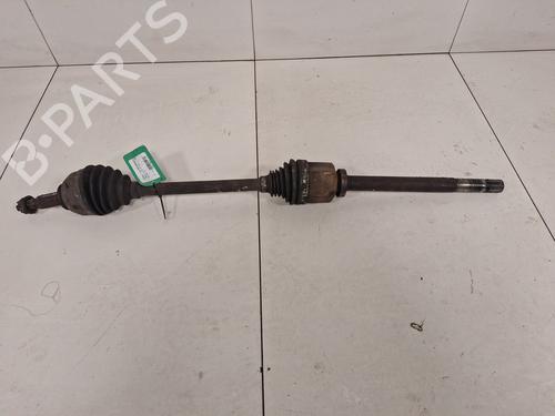 Used Right front driveshaft Right front driveshaft RENAULT TRAFIC II Van (FL) 2.0 dCi 90 (FL0H, FL00, FL01, FL0M, FL0P, FL0S) (90 hp) 33593923 33593923