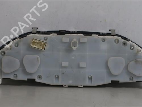 Used Instrument cluster Instrument cluster PEUGEOT 208 I (CA_, CC_) 1.4 HDi (68 hp) 33573530 33573530