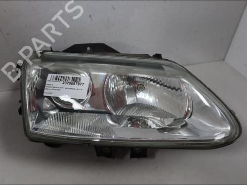 Used Right headlight Right headlight RENAULT ESPACE III (JE0_) 3.0 V6 24V (JE0G, JE0R) (190 hp) 33583640 33583640