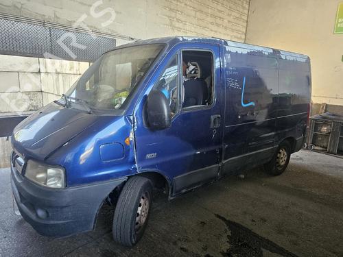 Brugte PEUGEOT BOXER Van (244)  2.0 HDi  4894691