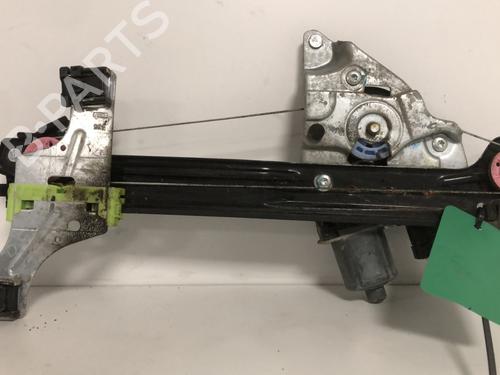 Used Rear right window mechanism Rear right window mechanism PEUGEOT 508 I (8D_) 2.0 BlueHDi 150 (150 hp) 33596893 33596893