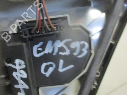 Left front window switch PEUGEOT 407 (6D_) 2.0 HDi 135 (6DRHRH, 6DRHRE, 6DRHRG, 6DRHRJ) | BP36047680I27  - Image 5