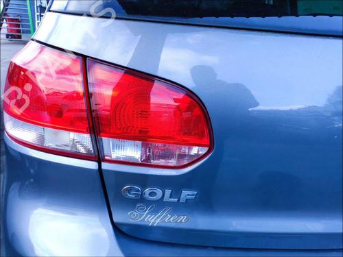 Used Left tailgate light Left tailgate light VW GOLF VI (5K1) [2008-2014] 33586773 33586773